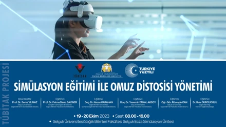 SİMÜLASYON EĞİTİMİ İLE OMUZ DİSTOSİSİ YÖNETİMİ